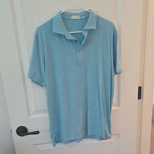 Classic Sky Blue Polo Shirt